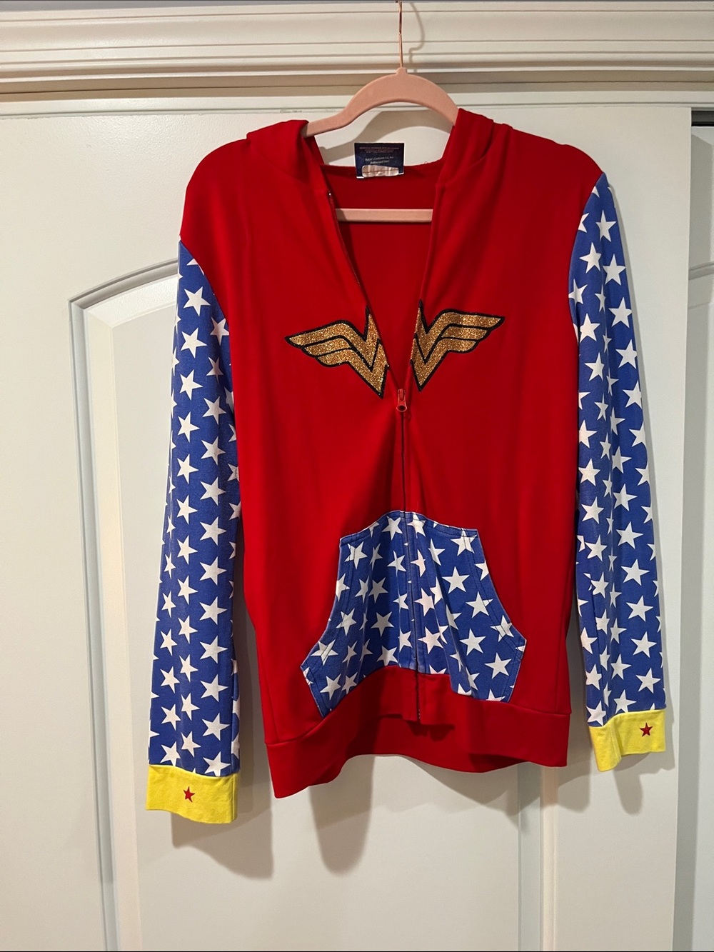 Wonder Woman hoodie